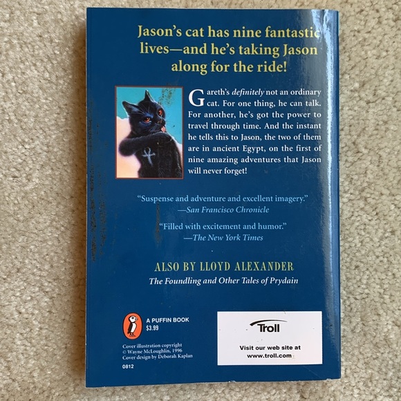 6 Dogs and Cats Children’s Paperback Books, upper diversionary reader - Picture 12 of 16